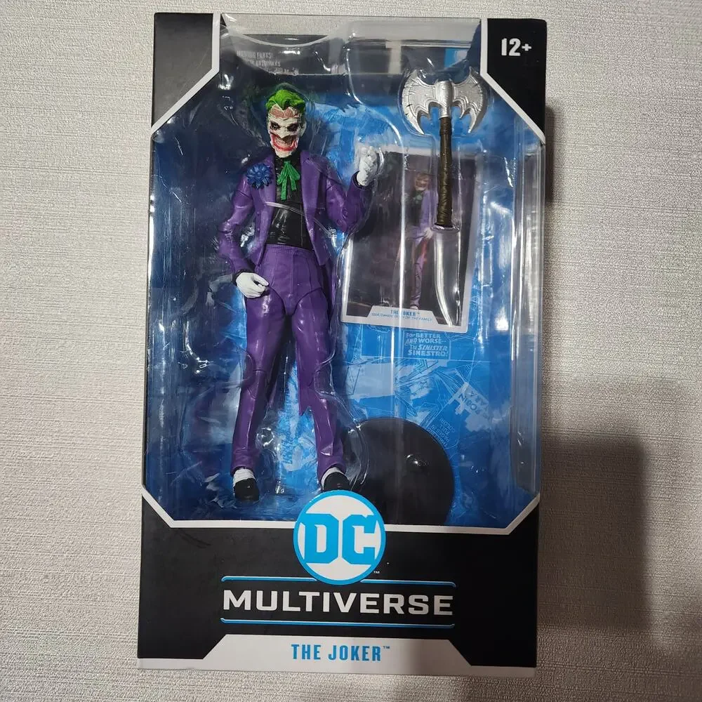 the Joker dc multiverse